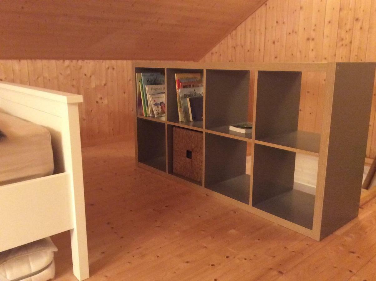 Mysig Och Modern Stuga Pa Snoegard, Naera Havet Och Naturen Lur  Екстер'єр фото