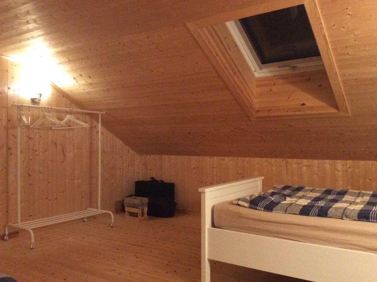 Mysig Och Modern Stuga Pa Snoegard, Naera Havet Och Naturen Lur  Екстер'єр фото